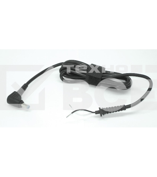 Кабель для блока питания Acer 5.5x1.7mm (угловой)