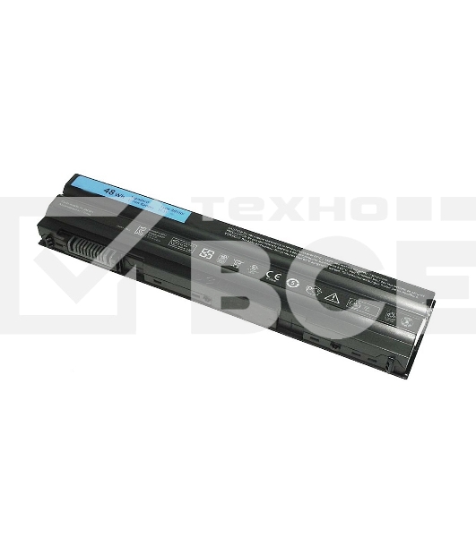 Аккумуляторная батарея для ноутбука Dell Inspiron 5520 5720 48Wh 8858X