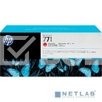 Картридж струйный HP №771C B6Y08A хроматический красный для HP DJ Z6200 (775мл), фото4