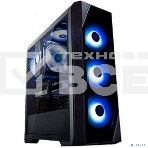 Компьютерный корпус ZALMAN N5 TF, ATX, BLACK, WINDOW, 1x5.25
