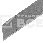 Лезвия Denzel 18 мм, сталь SK5 - 0,5 мм, 10 шт., фото2