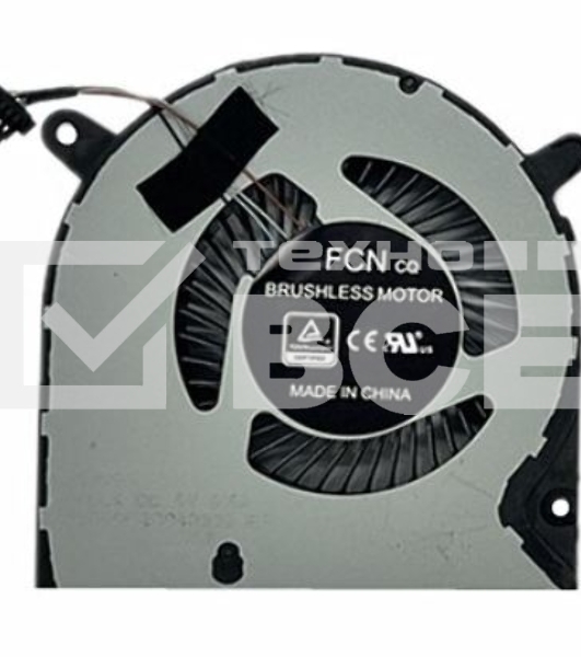 Вентилятор (кулер) для ноутбука Dell G3 3590 CPU