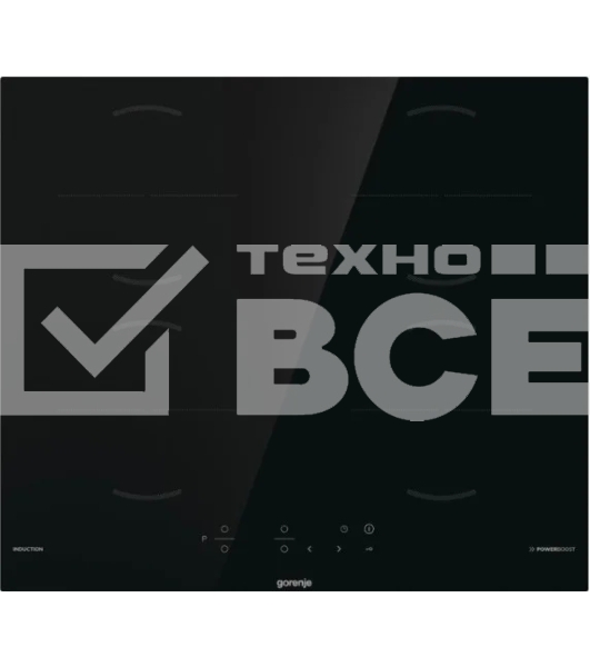 Варочная поверхность Gorenje GI6401BSCE