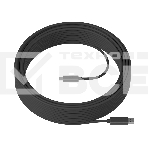 Кабель Accessory Logitech STRONG USB 3.1 CABLE 45 M,GRAPHITE, фото2