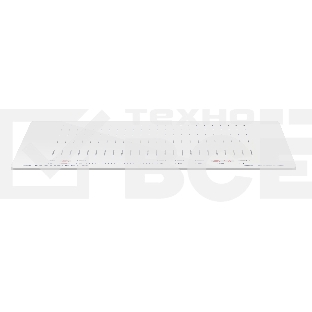 Индукционная варочная панель Maunfeld CVI292S2FWH Inverter