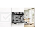 Встраиваемый духовой шкаф электрический Bosch CMG7241B1 черный, фото7