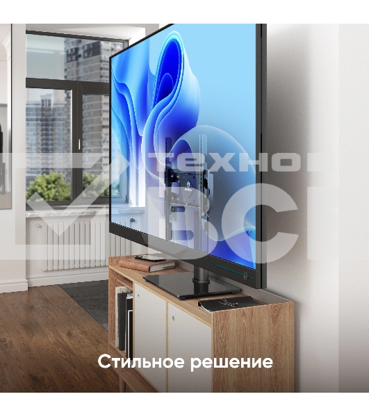 Подставка для телевизора ONKRON PT4 черный 26