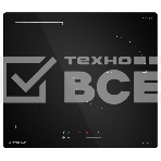 Индукционная варочная панель Maunfeld CVI593SBBK Inverter черный, фото 1