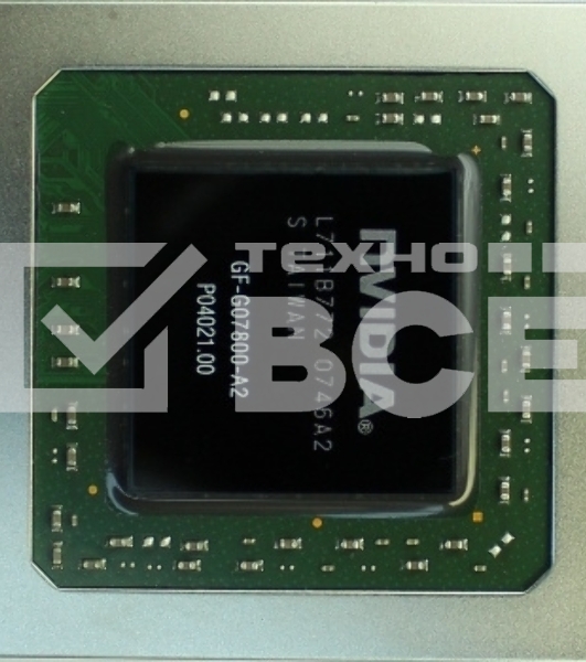 Видеочип GeForce Go7800, GF-GO7800-A2