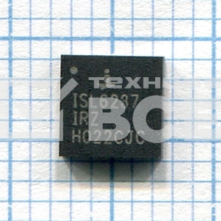 Микросхема ISL6237IRZ 