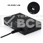 Сплиттер аудио-видео Premier 5-872-4 HDMI (f)/4xHDMI (f) черный, фото21