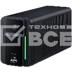 Источник бесперебойного питания APC Easy-UPS BVX700LUI 360Вт 700ВА черный, фото3