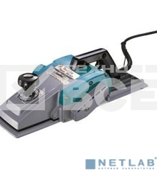 Рубанок Makita 1806B Рубанок,{1200Вт,15000об\м,ширина-170мм,глуб-2мм,8.8кг,кор}
