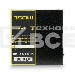 Блок питания HSPD, 750W 80 PLUS  Gold (ATX, 2.52, Full modular, 1x24(20+4)pin mesh 550mm, 1xCPU*2 8(4+4)pin 650+150mm, 2xPCIe*2 8(6+2)pin 500+150mm, 2xSATA*3 450+150+150mm, 1xMOLEX4pin*3 450+150+150mm , Active, 120x120mm, 150x140x86mm, APFC, OVP, UVP, SCP, фото5