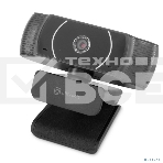 Камера Web Оклик OK-C016HD черный 1Mpix (1280x720) USB2.0 с микрофоном, фото3
