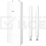 Повторитель беспроводного сигнала Cudy AP1300 Outdoor AC1200 Wi-Fi белый, фото8