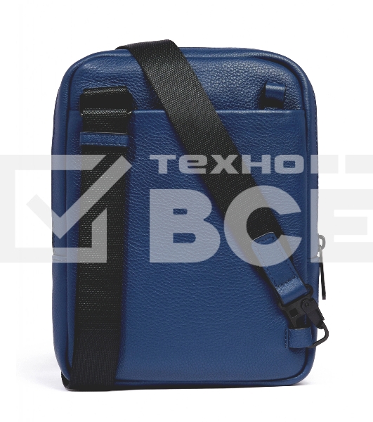 Сумка мужская Piquadro Than CA3084S135/BLU синий натур.кожа
