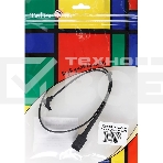 Кабель SATA M --SATA M 3.0V 7 pin угловой разъем Telecom 0.5m <TUS705-0.5M>, фото5