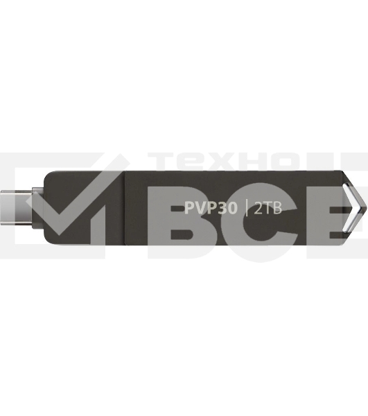 Накопитель SSD Patriot Viper PVP30 USB-C 2TB 2.5