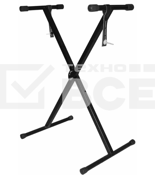 Стойка SUPRA X stand (для синтезаторов)