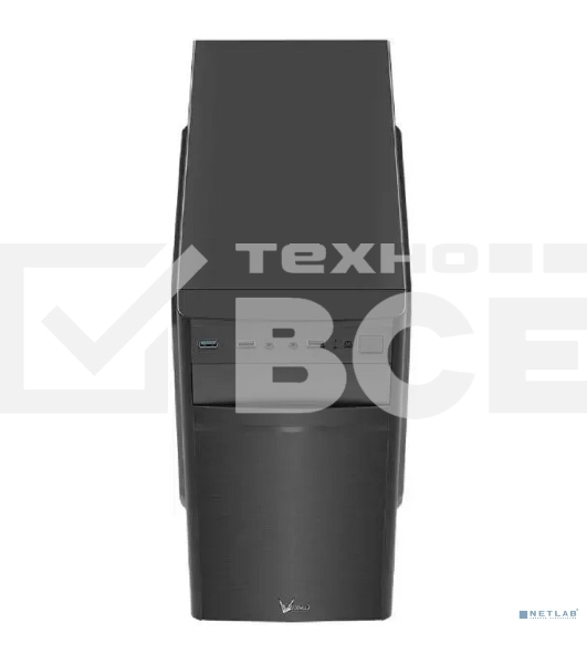 Компьютерный корпус Aerocool/Formula V Line CS-103 mATX USB 3.0x1/USB 2.0x2/audio