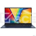 Ноутбук Asus Vivobook 17 X1704VA-AU982 Core 5 120U 16Gb SSD512Gb Intel Graphics 17.3' IPS FHD (1920x1080) без ОС blue WiFi BT Cam (90NB13X2-M00ML0), фото13