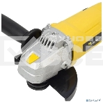 Угловая шлифовальная машина KOLNER KAG 125/950 Потребляемая мощность 950 Вт, Напряжение сети/Частота 220±10%/50 В/Гц, Число оборотов на холостом ходу 12 000 об/мин, Посадочный размер 22,2 мм, Диаметр отрезного диска 125 мм, Габаритные размеры упаковки 36х12,5х12 см, Диаметр резьбы диска M14 мм, Вес брутто 2,6 кг, Длина сетевого кабеля 2 м, Масса 2,2 кг, В комплекте угольные щетки (запасной комплект), защитный кожух, дополнительная рукоятка, ключ фланца., фото3