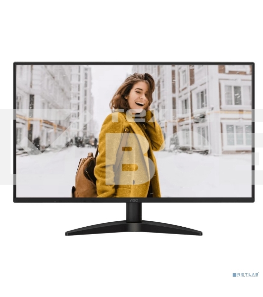 Монитор AOC 27' 27B36X черный IPS LED 16:9 HDMI матовая 1500:1 300cd 178гр/178гр 1920x1080 144Hz DP FHD USB