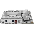 Материнская плата Gigabyte B860M AORUS ELITE WIFI6E ICE, LGA1851, Intel B860, 4xDDR5, 4xSATA, 3xM.2, 1xPCIe 5.0 x16, 1xPCIe 4.0 x4, 1xDP, 2xHDMI, 1x2.5Gb LAN, Wi-Fi 6E, Bluetooth 5.3, 2xUSB-A 10Gbps (Gen2), 4xUSB-A 5Gbps, 4xUSB-A 2.0, 1xUSB-C 20Gbps (USB4), 2x3.5 мм, 7.1, mATX, фото8