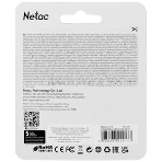 Флешка USB Netac U116 (NT03U116N-016G-20WH), 16Gb, USB 2.0, R/W 70/30, белый, фото13