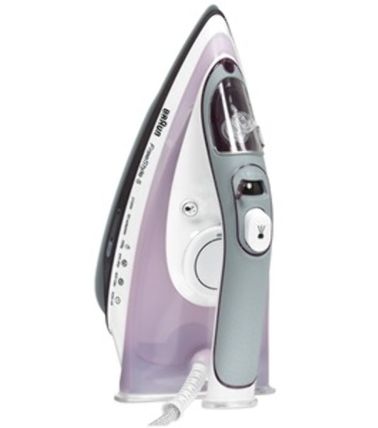 Утюг паровой Braun SI5037VI фиолетовый, 2700 Вт, 50 г/мин, 200 г/мин, 300 мл