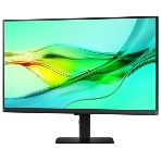 Монитор 24' Samsung ViewFinity S6 S24D604UAU IPS 2560x1440, 100 Гц, 5 мс, 16:9, 350 кд/м², HDMI 2.0, DP 1.4, USB-C, Ethernet, 3.5 Jack, USB Hub, HDR10, PIP, черный, фото33