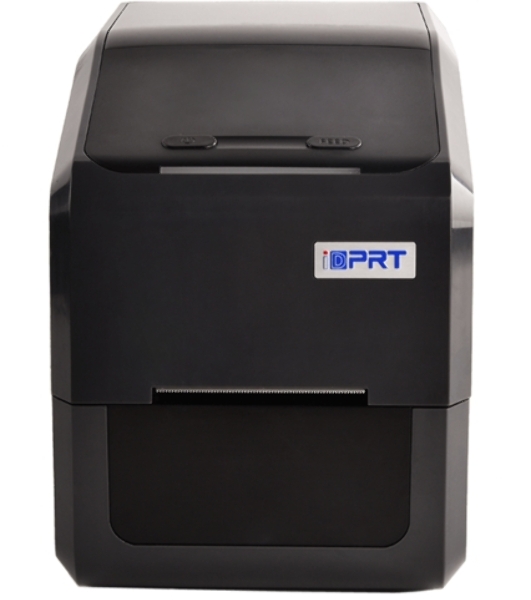 Принтер этикеток термотрансферный IDPRT iE2X 203 dpi, 203 мм/сек, USB, Ethernet, черный
