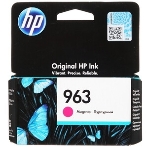 Картридж струйный HP 963 3JA24AE пурпурный (700 стр) для HP OfficeJet Pro 901x/902x, фото3