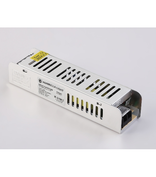 GS8681 блок питания 24V 60W 2.5A IP20 185-260V EMC 160*40*32