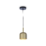 Светильник Ambrella light TR97113 GD/BK золото/черный E27 max 40W D130*1234, фото5