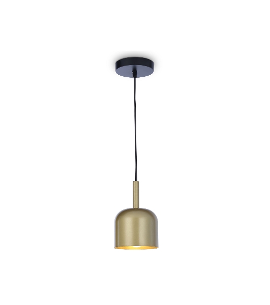 Светильник Ambrella light TR97113 GD/BK золото/черный E27 max 40W D130*1234