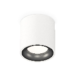 Светильник Ambrella Light XS7531021 SWH/PBK белый песок/черный полированный MR16 GU5.3 (C7531, N7011), фото4