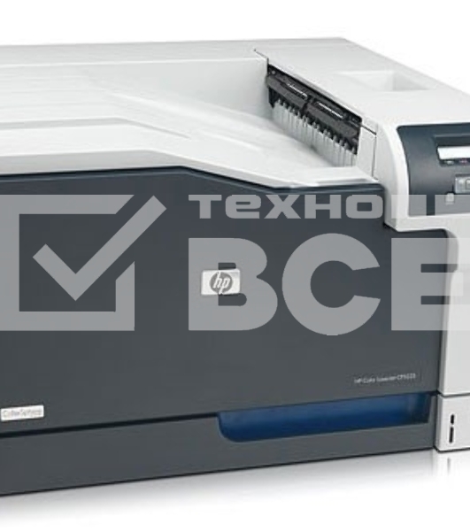 Принтер лазерный HP Color LaserJet CP5225n (CE711A), A3, цветной, печ. до 20 стр/мин., 600 x 600 dpi, USB, RJ-45