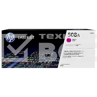 Тонер Картридж HP 508A CF363A пурпурный для HP CLJ M552/M553 (5000стр.)