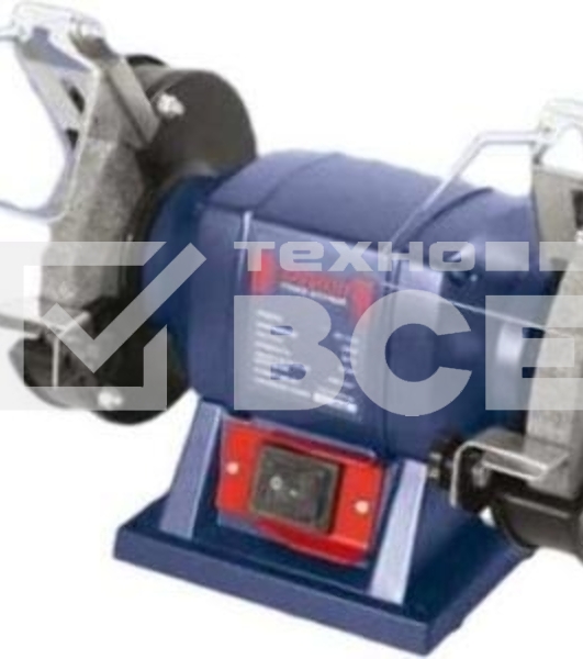 Точило КРАТОН BG 560/200 560Вт 2950об/мин диск 200х25х32мм