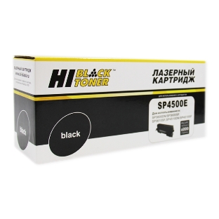 Картридж Hi-Black (HB-SP4500E) для Ricoh Aficio SP3600DN/SF/SP3610SF/SP4510DN/SF, 6K