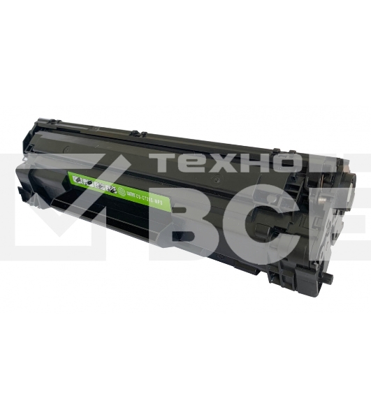 Картридж лазерный Cactus CS-C725X-MPS черный (3000 стр.) для Canon LBP 6000/6020/6030B i-Sensys