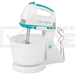 Миксер Homestar HS-2006, 150Вт, 7 скоростей, чаша 1л (в уп. 6 шт)