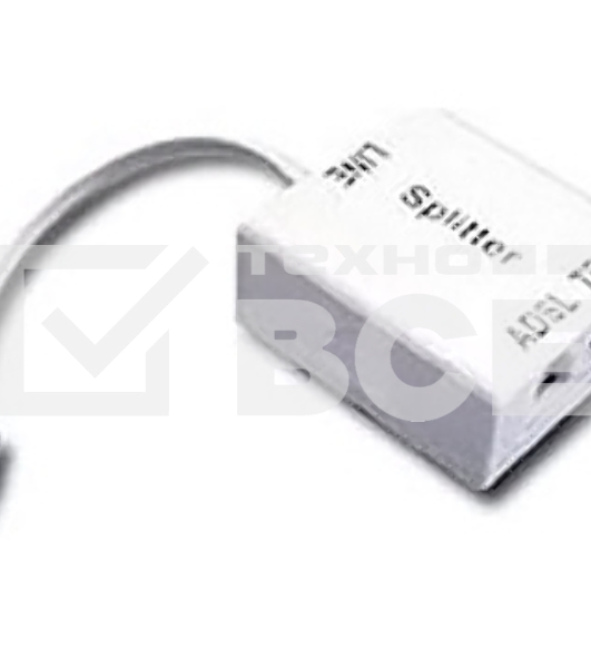Сплиттер xDSL D-Link DSL-30CF/RS RJ-11 ADSL Annex A