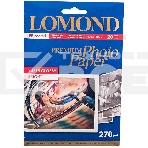 Фотобумага LOMOND 1106102 Одностороняя Суперглянцевая ярко-белая, 270г/м2, A6 (10х15 см), 20 листов, 5760dpi (Super Glossy Bright) микропористая фотобумага для струйной печати, фото2