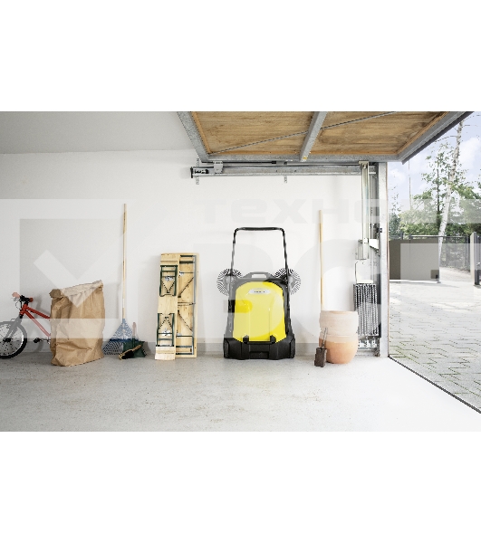 Ручная подметальная машина Karcher S 6 Twin