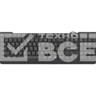 Клавиатура Defender Element HB-190 проводная, USB, черный