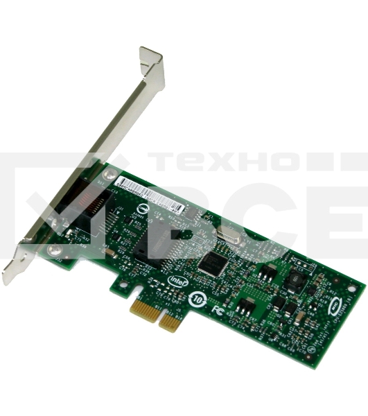 Сетевая карта EXPI9301CT - OEM, Gigabit Desktop Adapter PCI-E x1 10/100/1000Mbps
