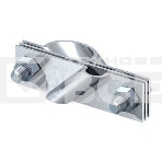 Клемма универс. для стержня заземл. 2760 20 FT OBO 5001641, фото2